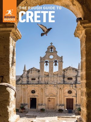 cover image of The Rough Guide to Crete (Travel Guide eBook)